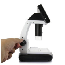 Мікроскоп Sigeta Forward 10x-500x 5.0Mpx 3.5" LCD (65503)