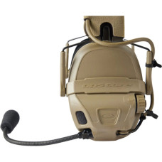 Навушники для стрільби Ops-Core AMP Communication Headset-Connectorized. Верхній тримач. Tan (N101153-01-0000)