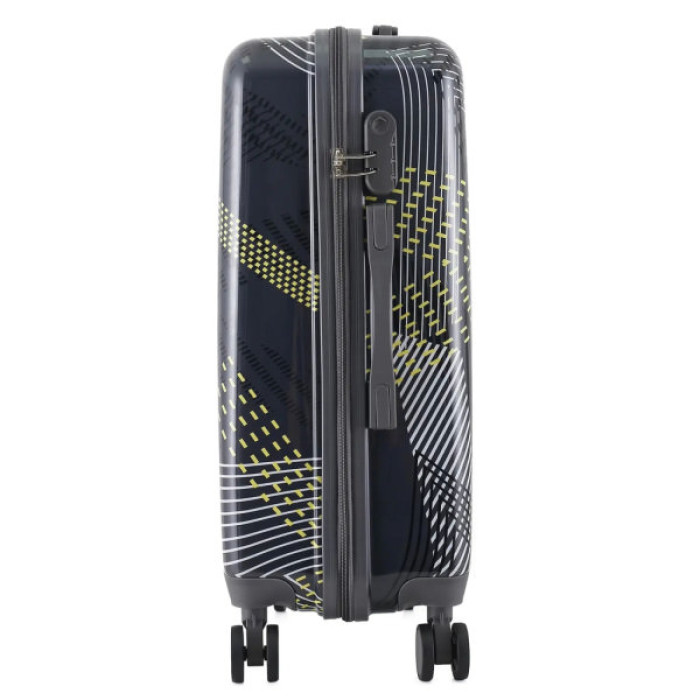 Валіза Semi Line Pattern 24" M Back (T5651-2)
