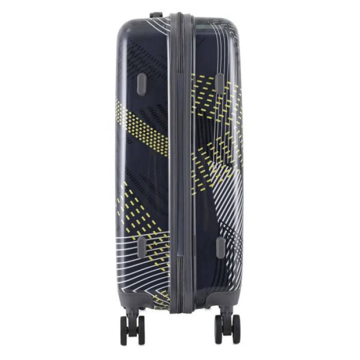 Валіза Semi Line Pattern 24" M Back (T5651-2)