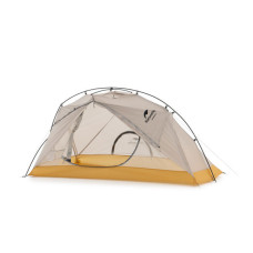 Намет Naturehike надлегкий одномісний NH21ZP003 сіро-жовтий (6927595775424)