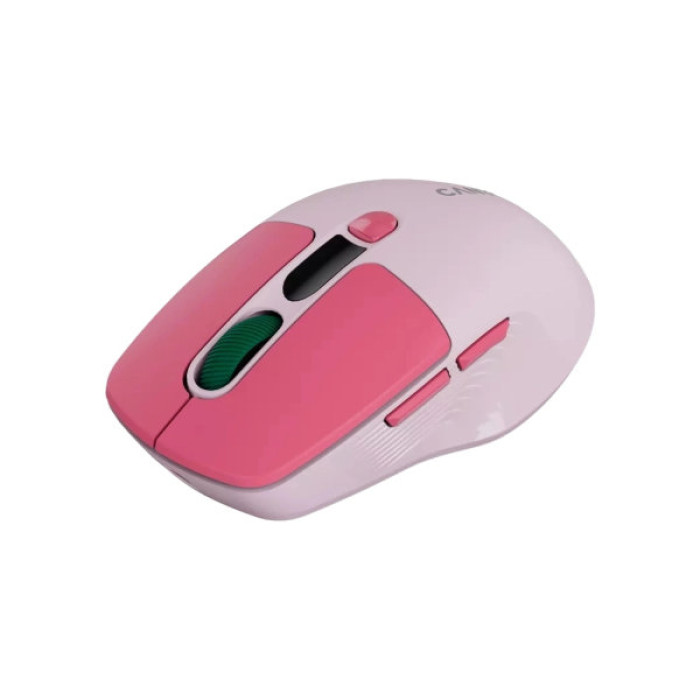 Мишка Canyon MW-26 LCD Silent Wireless/Bluetooth Pink (CNS-CMSW26P)