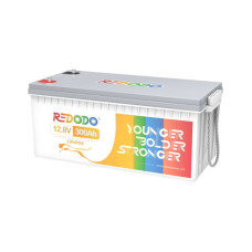 Батарея LiFePo4 Redodo 12.8V 300Ah , 3840Wh (Redodo-12.8V300)