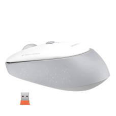 Мишка Meetion R571 Wireless White/Gray (MT-R571-C)