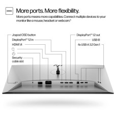 Монітор HP S7 Pro 724pf (8X530AA)