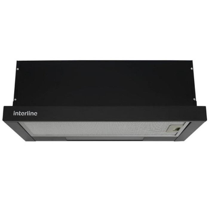 Витяжка кухонна Interline SLIM BL A/60/2/T