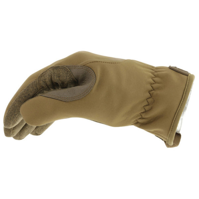 Тактичні рукавички Mechanix Tactical Coldwork FastFit XXL Coyote (CWKTFF-72-012)