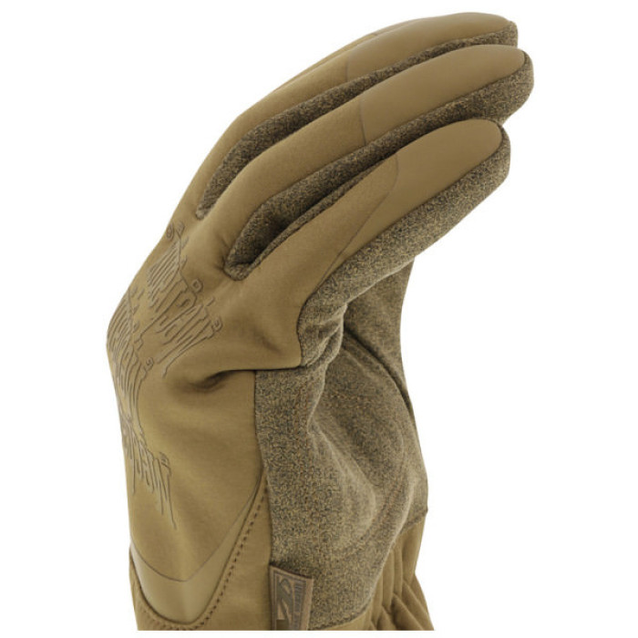 Тактичні рукавички Mechanix Tactical Coldwork FastFit XXL Coyote (CWKTFF-72-012)
