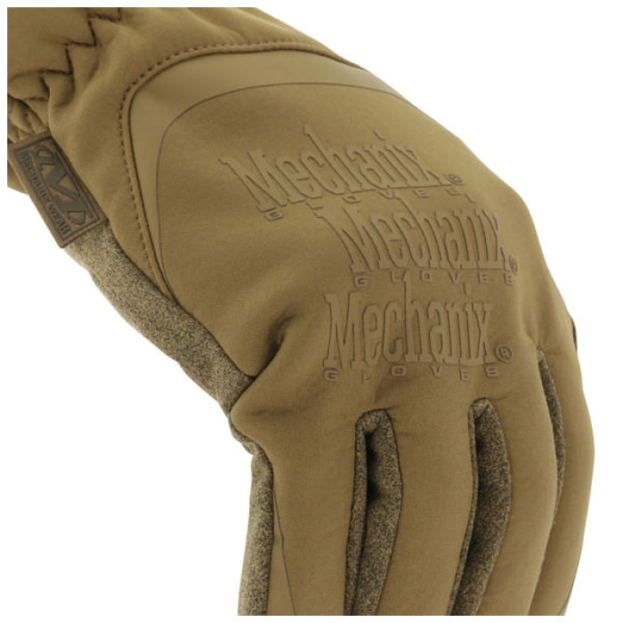 Тактичні рукавички Mechanix Tactical Coldwork FastFit XXL Coyote (CWKTFF-72-012)