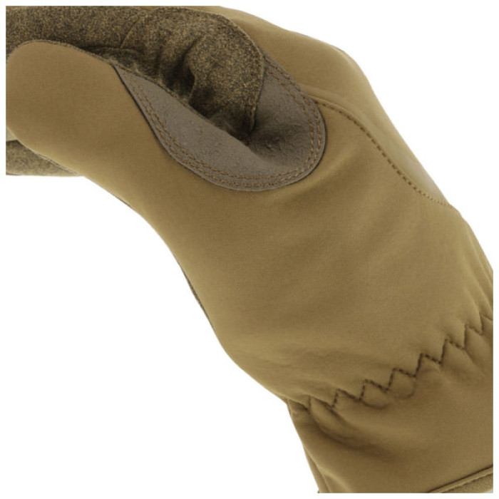 Тактичні рукавички Mechanix Tactical Coldwork FastFit XXL Coyote (CWKTFF-72-012)
