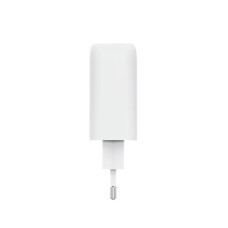 Зарядний пристрій Trust USB-C 65W GaN PD/PPS white (25524_TRUST)