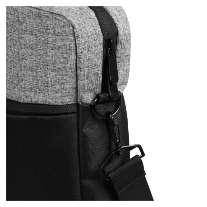 Сумка для ноутбука Porto 15.6" PC-3038 Gray (PC-3038GY)