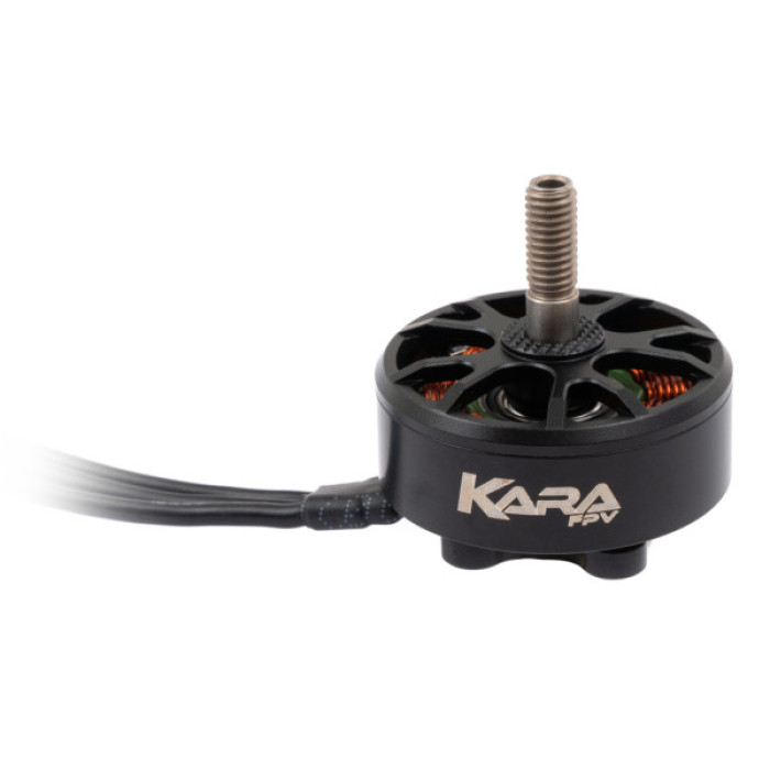 Двигун для дрона KaraFPV 2807 1300KV упаковка 250 шт. (1I20029BOX250)