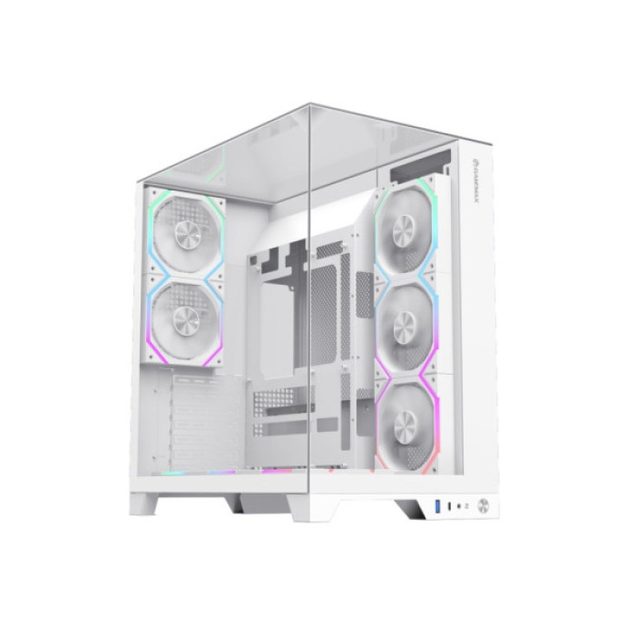 Корпус для ПК Gamemax Infinity Pro WH