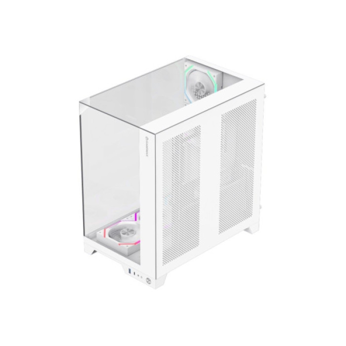Корпус для ПК Gamemax Infinity Pro WH