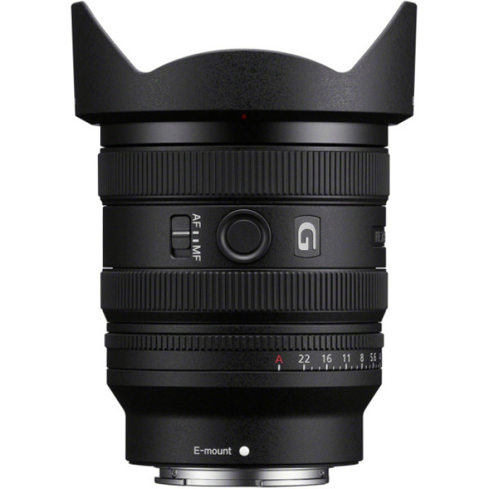 Об'єктив Sony FE 16-25mm F/2.8 G (SEL1625G.SYX)