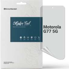 Плівка захисна Armorstandart hydrogel Matte Motorola G77 5G (ARM91007)