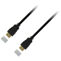 Кабель мультимедійний HDMI M to HDMI M 4.5m V1.4 Piko (1283126474026)