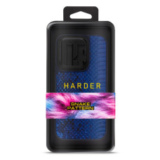 Чохол до мобільного телефона Harder Snake Pattern Apple iPhone 15 Pro Blue Mystic (ARM76796)