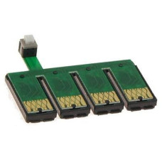Чип для картриджа СНПЧ EPSON Stylus TX106/TX109/TX117/TX119 WWM (CH.0237)