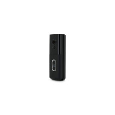 Дверний дзвінок YOSO Wi-Fi video 2MP battery -18650 SD card black (DoorVision-WIFI-02-2)