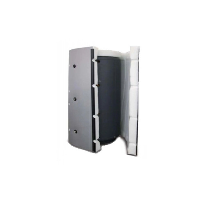 Бойлер непрямого нагріву Drazice NAD 500 v2 з ізоляцією Neodul