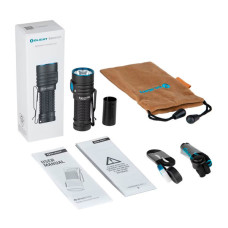 Ліхтар Olight Baton Turbo Black (0.0000.0845)