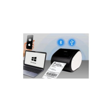 Принтер етикеток UKRMARK 520, USB, Bluetooth (900352)