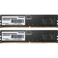 Модуль пам'яті для комп'ютера DDR5 16GB (2x8GB) 4800 MHz Signature Line Patriot (PSD516G4800K)