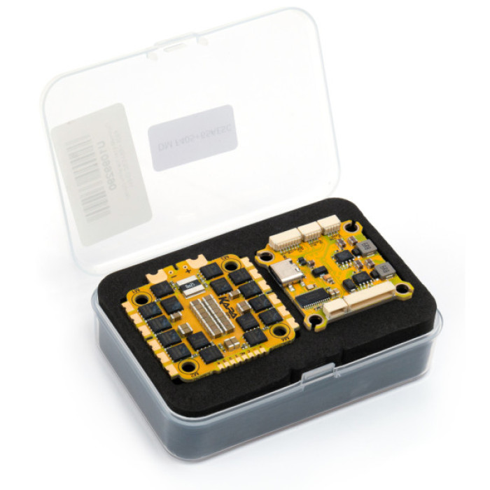 Політний стек KaraFPV Golden F405 + 65A ESC 3-8S