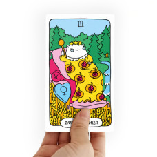 Карти Таро Orner Таро Котяче таро (2327)