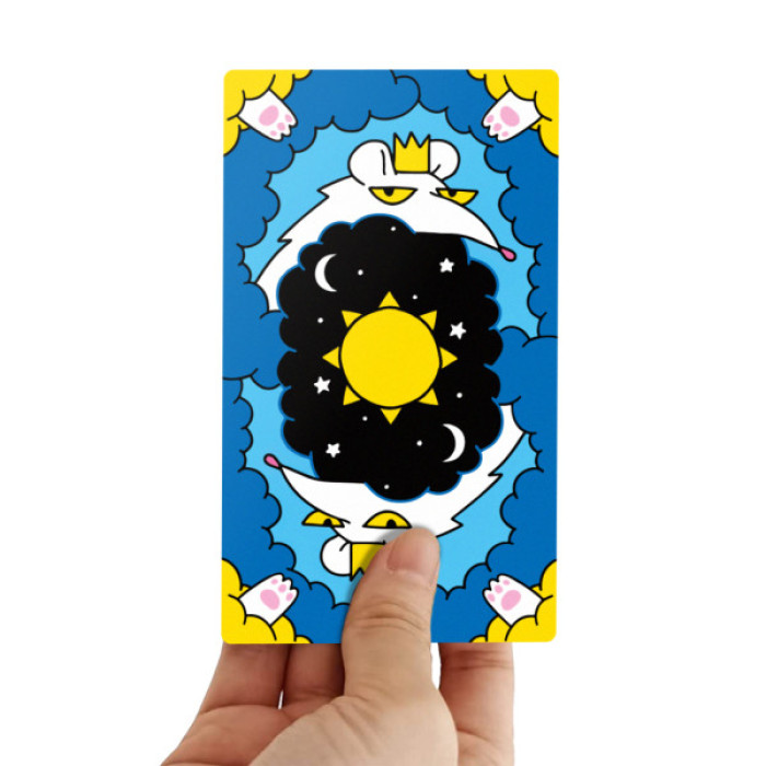 Карти Таро Orner Таро Котяче таро (2327)