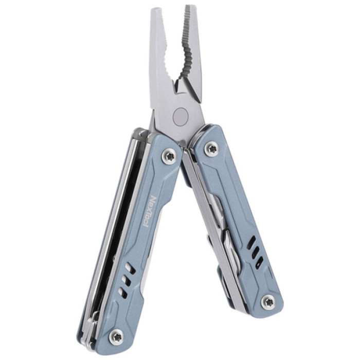 Мультитул NexTool Mini Sailor Pliers S11 блакитний (NE20156B)