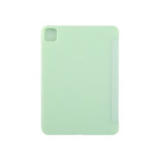 Чохол до планшета BeCover Tri Fold Soft TPU Silicone Apple iPad Air 13" M4 2026 Light Green (715331)