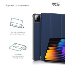 Чохол до планшета Armorstandart Smart Case Xiaomi Pad 7 / 7 Pro Blue (ARM74573)