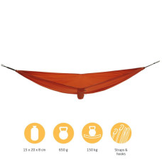 Гамак Grand Canyon Bass Hammock Rooibos Tea Red (30621629) (DAS303789)