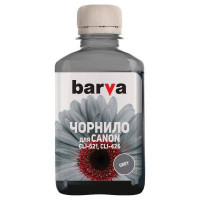 Чорнило Barva CANON CLI-521/CLI-426 180г GREY (C521-377)