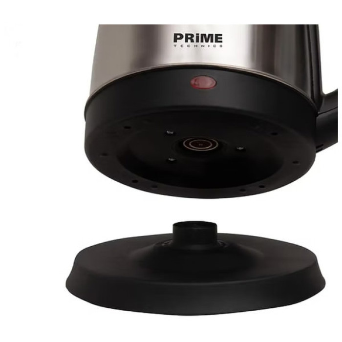 Електрочайник PRIME Technics PKX 1830 B