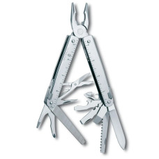 Мультитул Victorinox SwissTool X Plastic Case (3.0327.H)