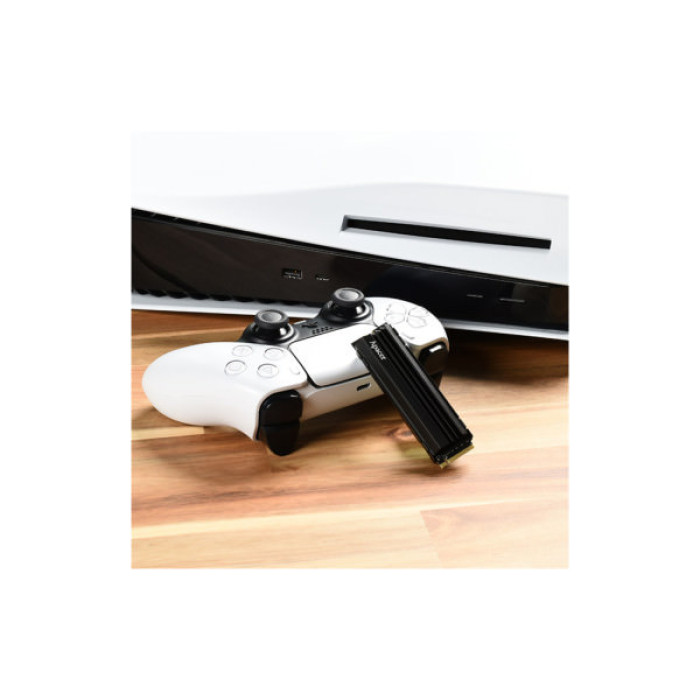 Накопичувач SSD M.2 2280 4TB for PS5 Apacer (AP4TBAS2280Q4U5-1)