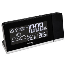 Настільний годинник Technoline WT539 проекційний Black (DAS301813)
