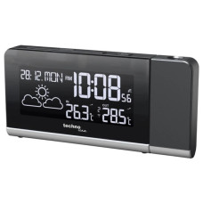 Настільний годинник Technoline WT539 проекційний Black (DAS301813)
