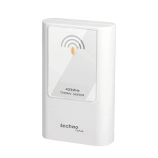 Настільний годинник Technoline WT539 проекційний Black (DAS301813)