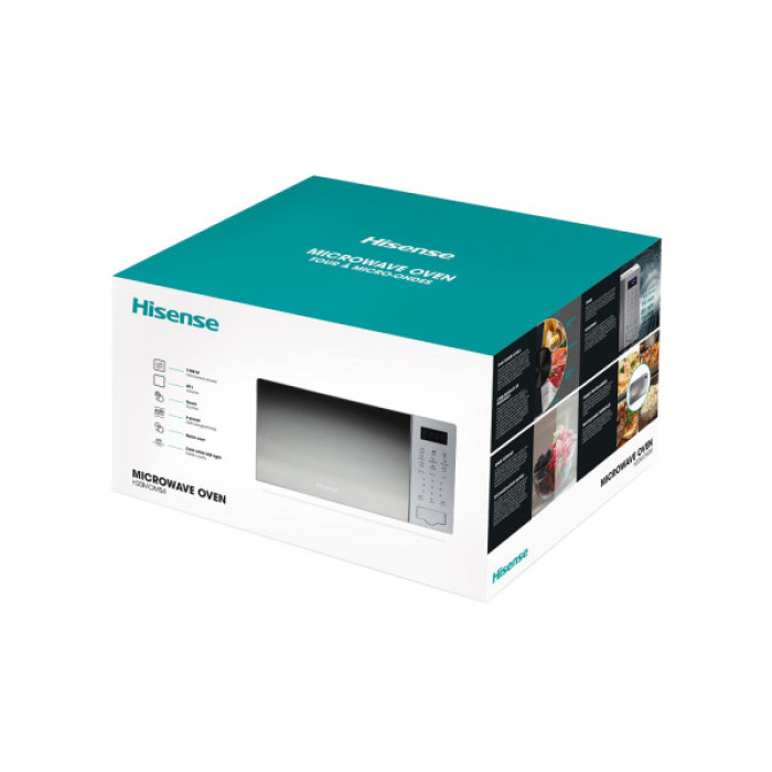 Мікрохвильова піч Hisense H20MOMS4