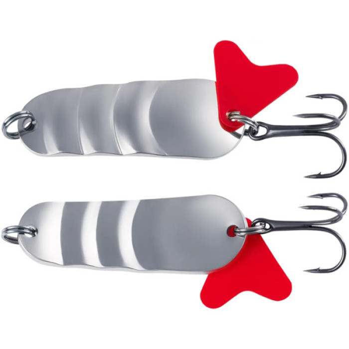 Блешня X-Fish Buffalo 12g 01 Silver (1917.04.93)