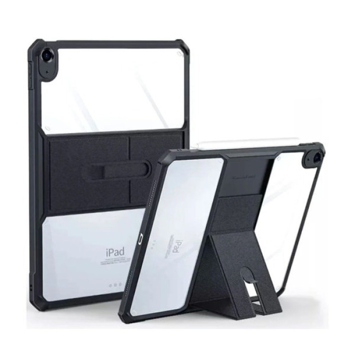 Чохол до планшета Xundd Stand Apple iPad Air 11" M2/M3 (2024/2025) Black (713249)