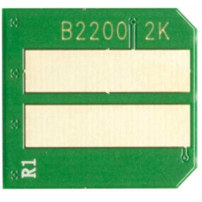 Чип для картриджа OKI B2200/2400 2К Black AHK (71266050)