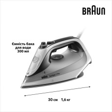 Праска Braun SI 7149 WB (SI7149WB)