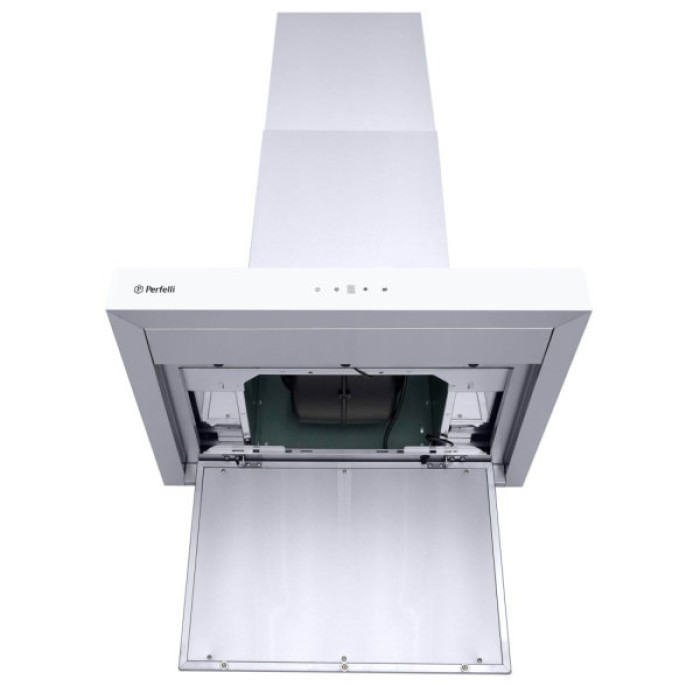 Витяжка кухонна Perfelli TS 6635 I/WH 1000 LED
