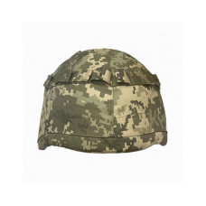 Чохол для шолома Ukrainian Armor бойового балістичного, розмір L, піксель (0910V1L)